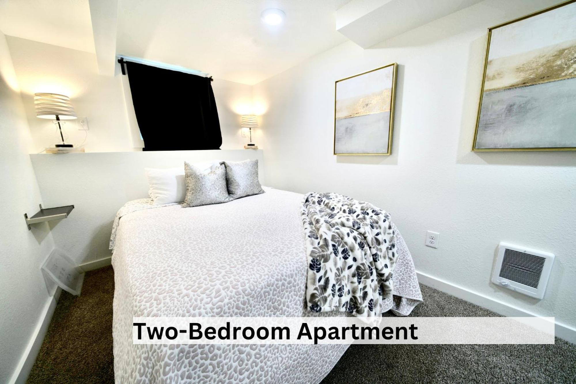 Boutique Apartment In Historic Downtown Albany Exterior foto