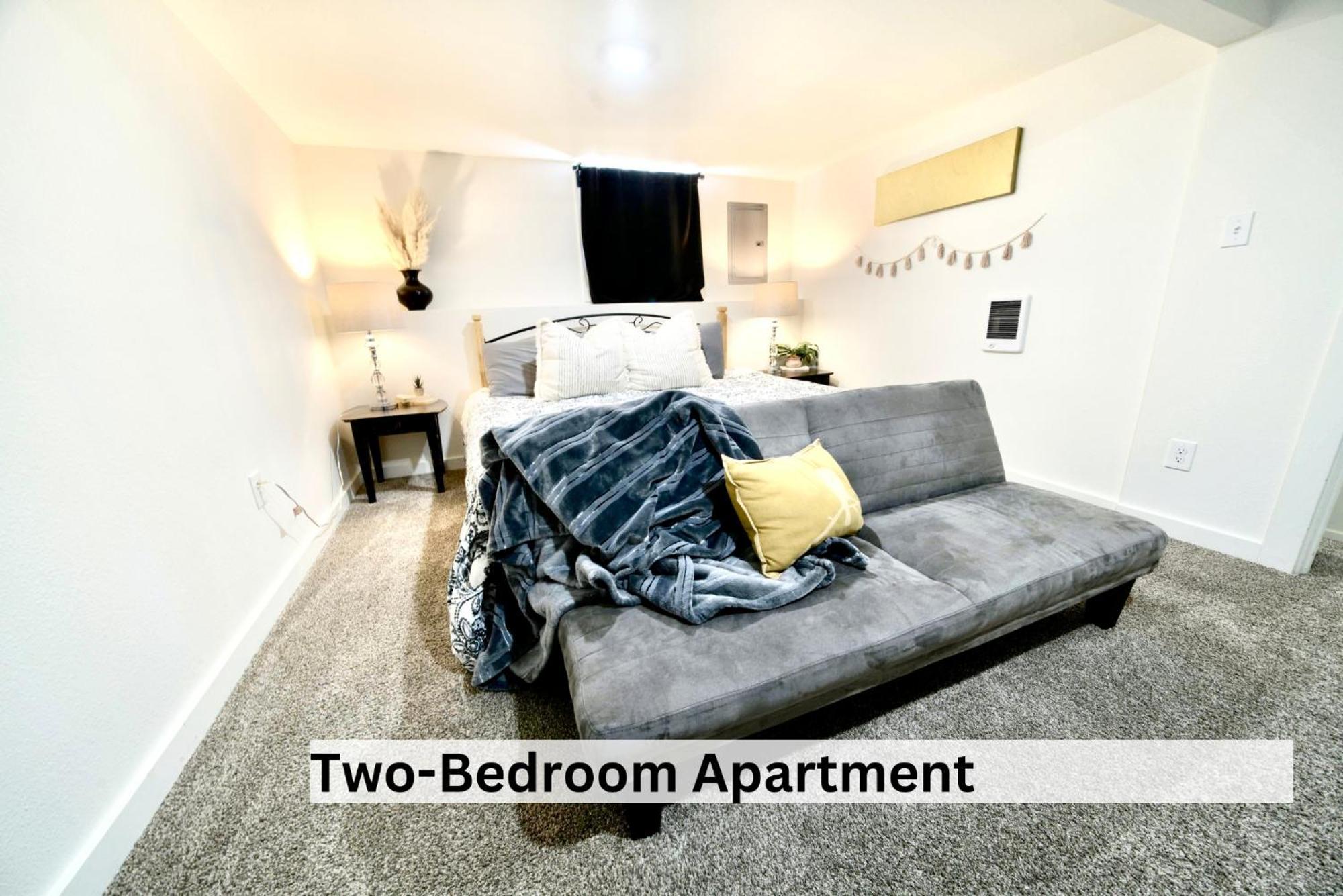 Boutique Apartment In Historic Downtown Albany Exterior foto